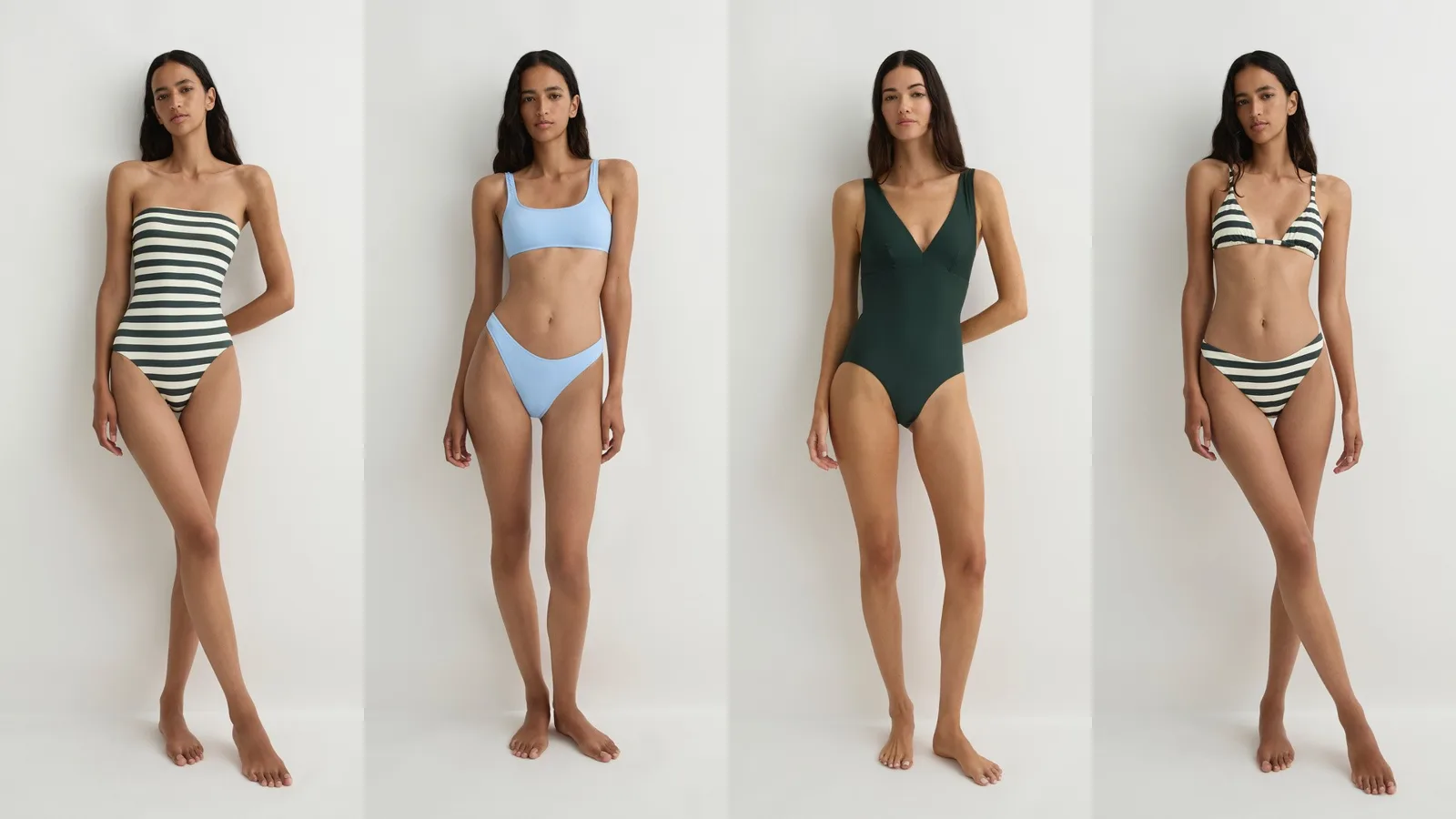 Bondi Born — AI E-commerce Visuals still