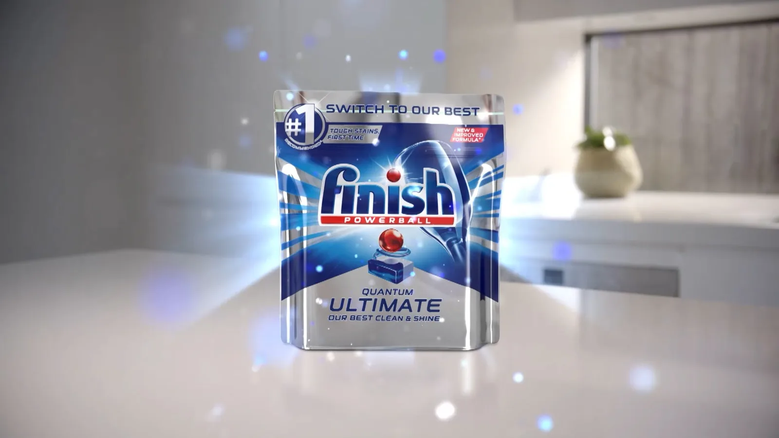 Finish — Favourite Dishes still