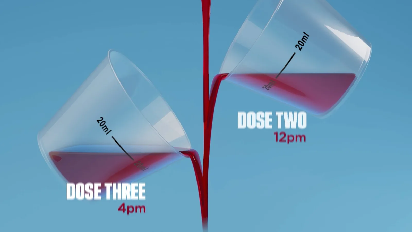 Mucinex — Three Doses still